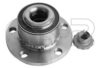 GSP 9336013K Wheel Bearing Kit